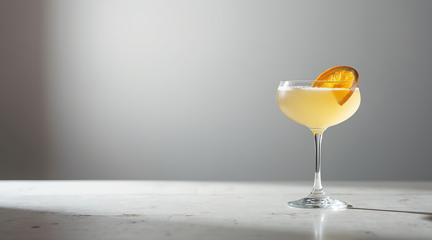 Tequila Daisy Cocktail