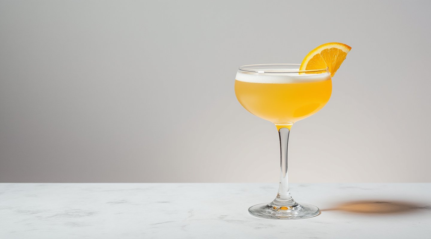 Sidecar Royale Cocktail