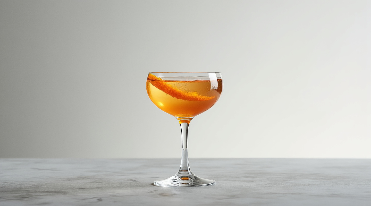 House No. 3 Cocktail