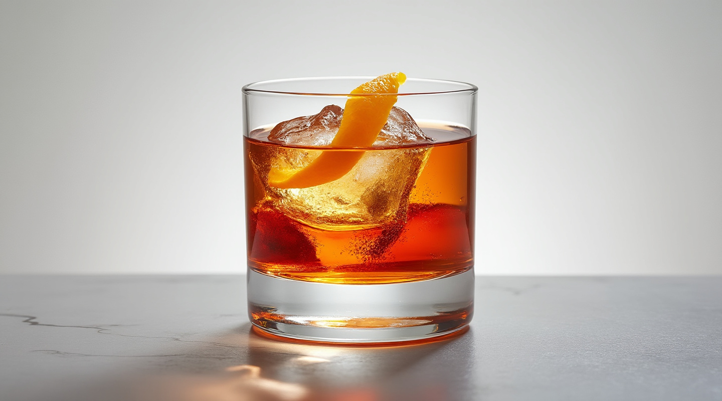 Arbitrary Nature of Time Cocktail