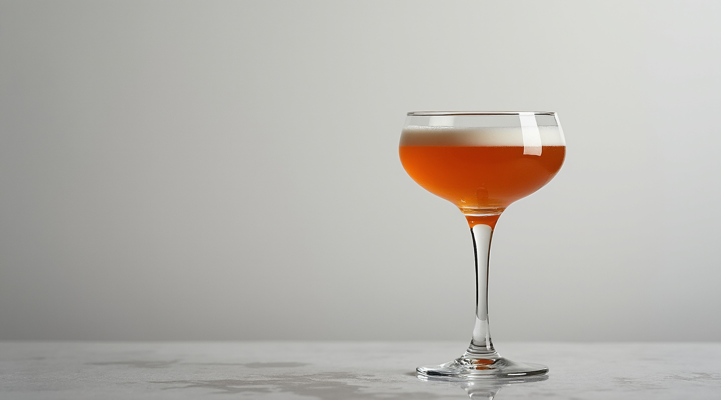 The Parasol Cocktail