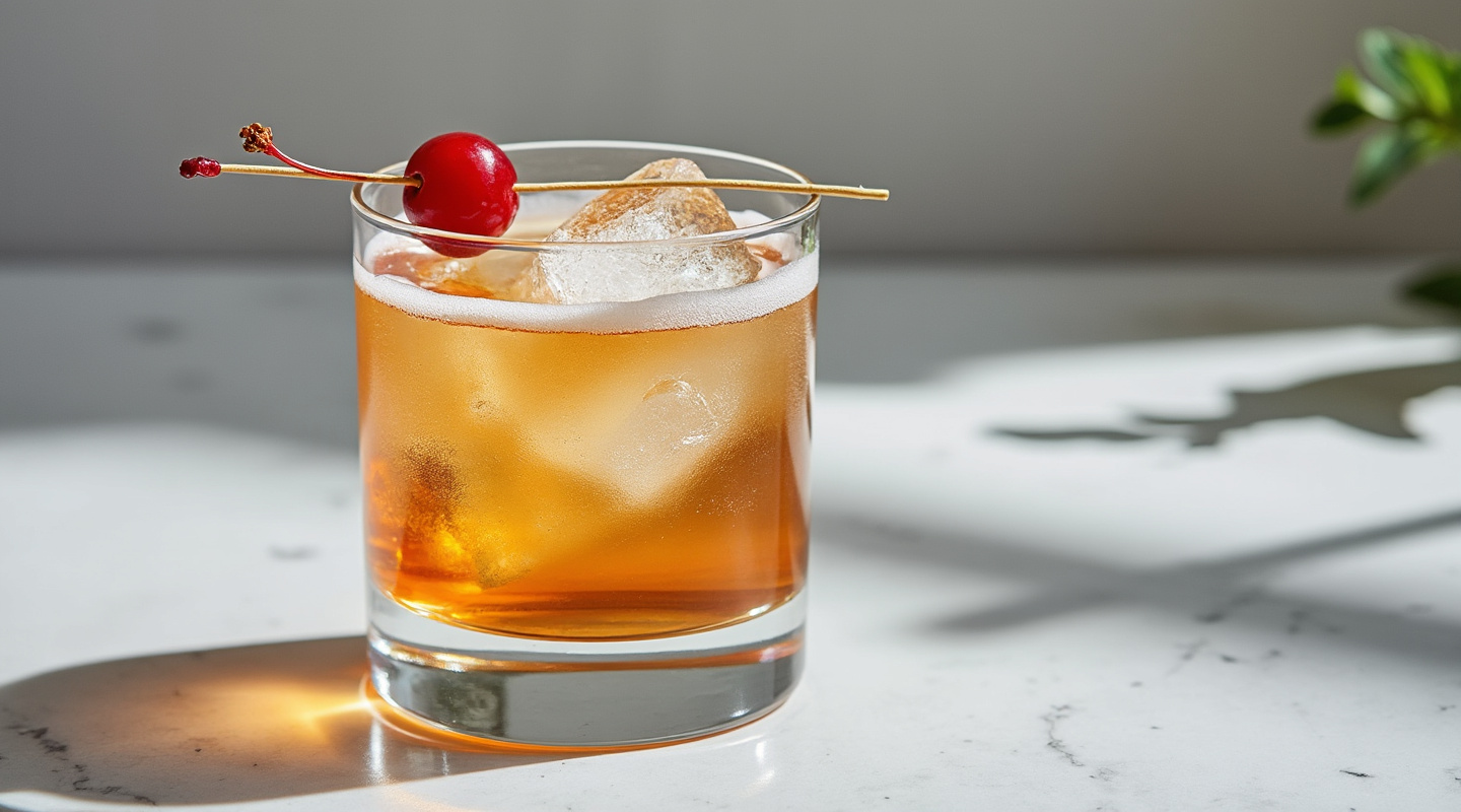 Solomon Grundy cocktail