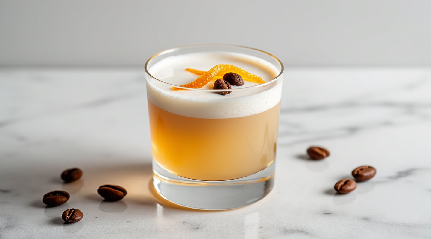 Italian Fascination Cocktail