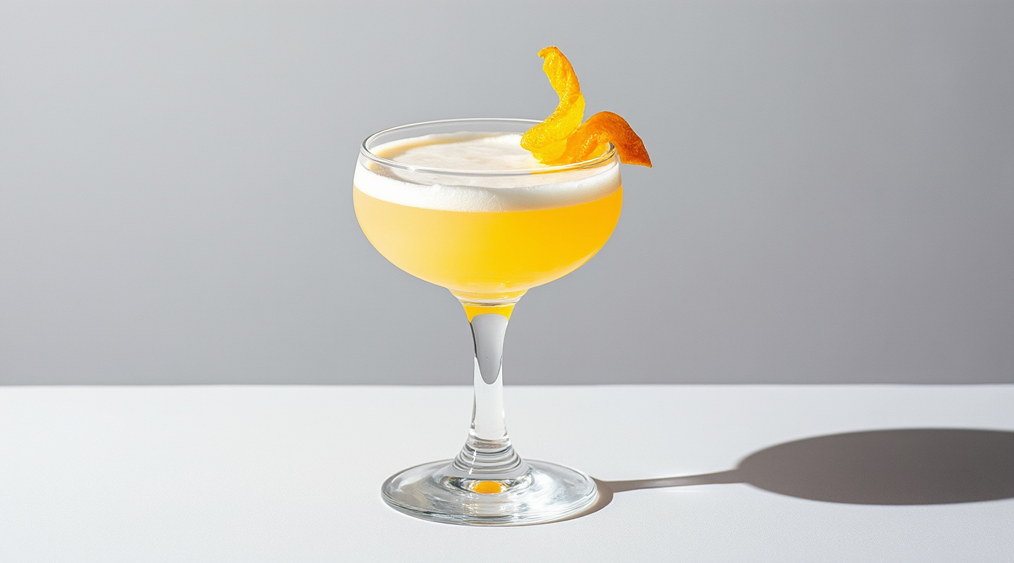 White Dragon Cocktail