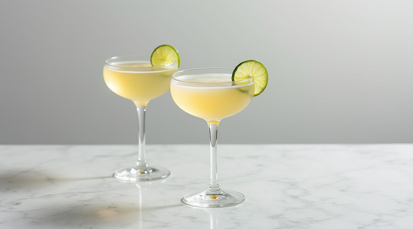 Industry Sour Cocktail