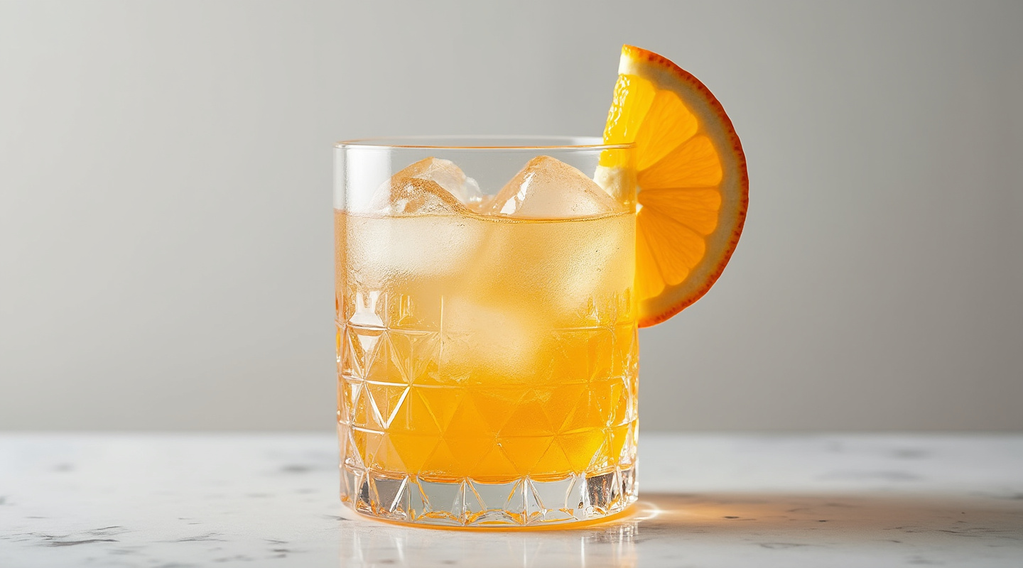 Orange Crush cocktail image