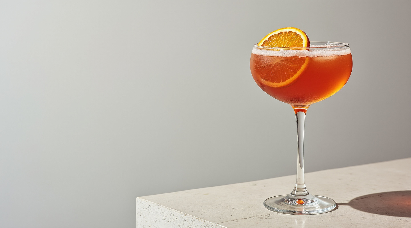 Winter Solace Cocktail
