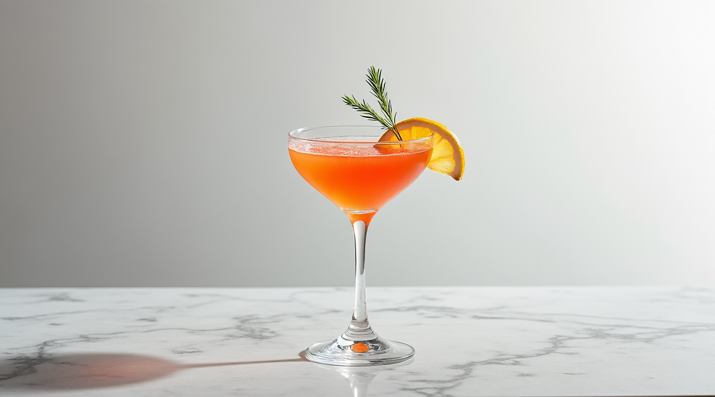 Salmoncito Cocktail Image
