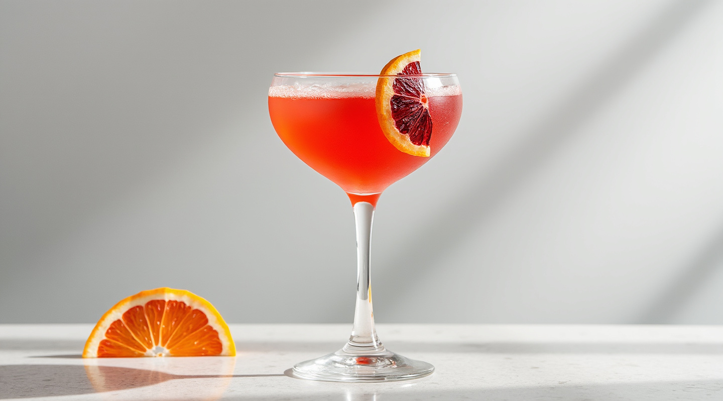 Blood Orange Daiquiri