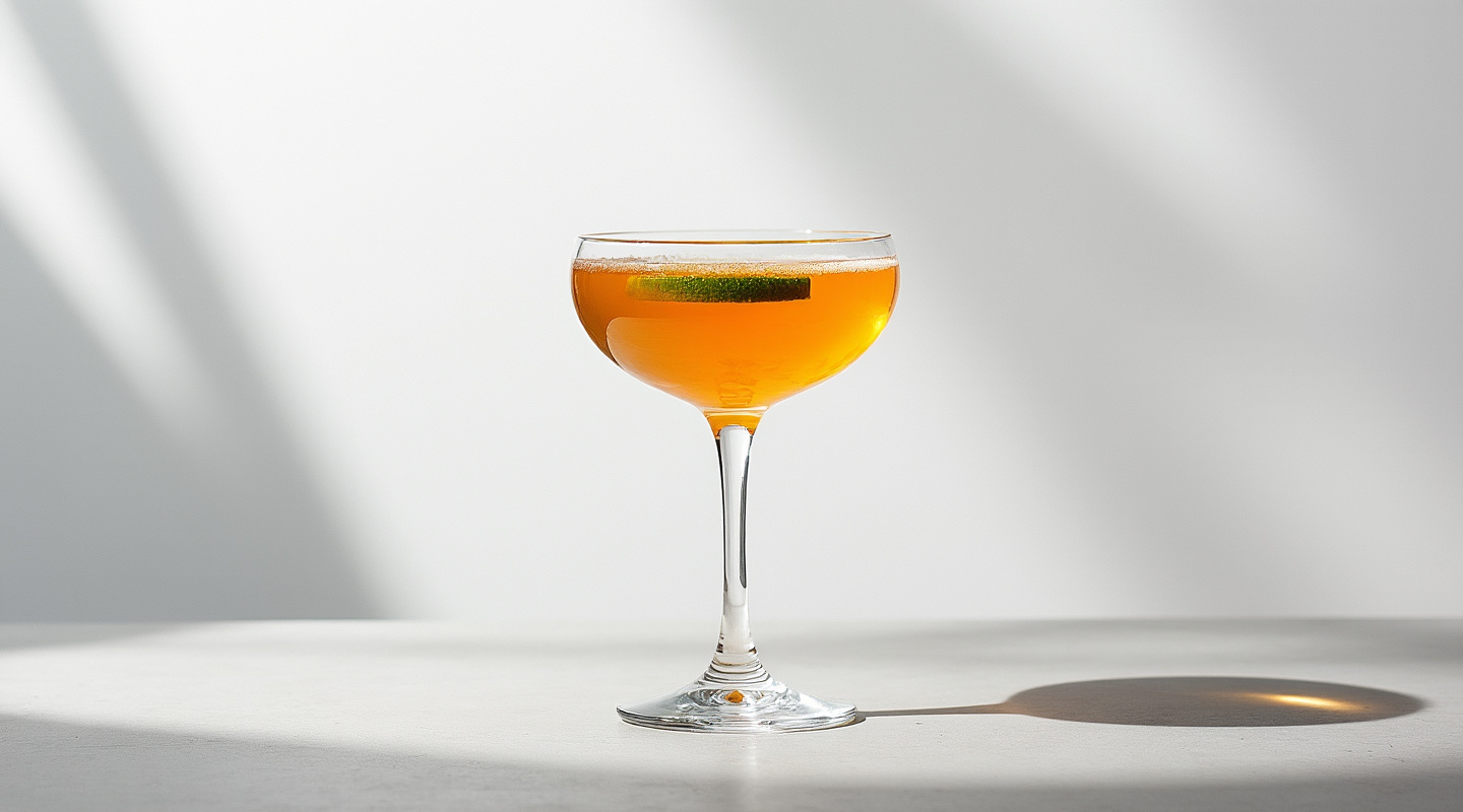 Oaxacanite cocktail