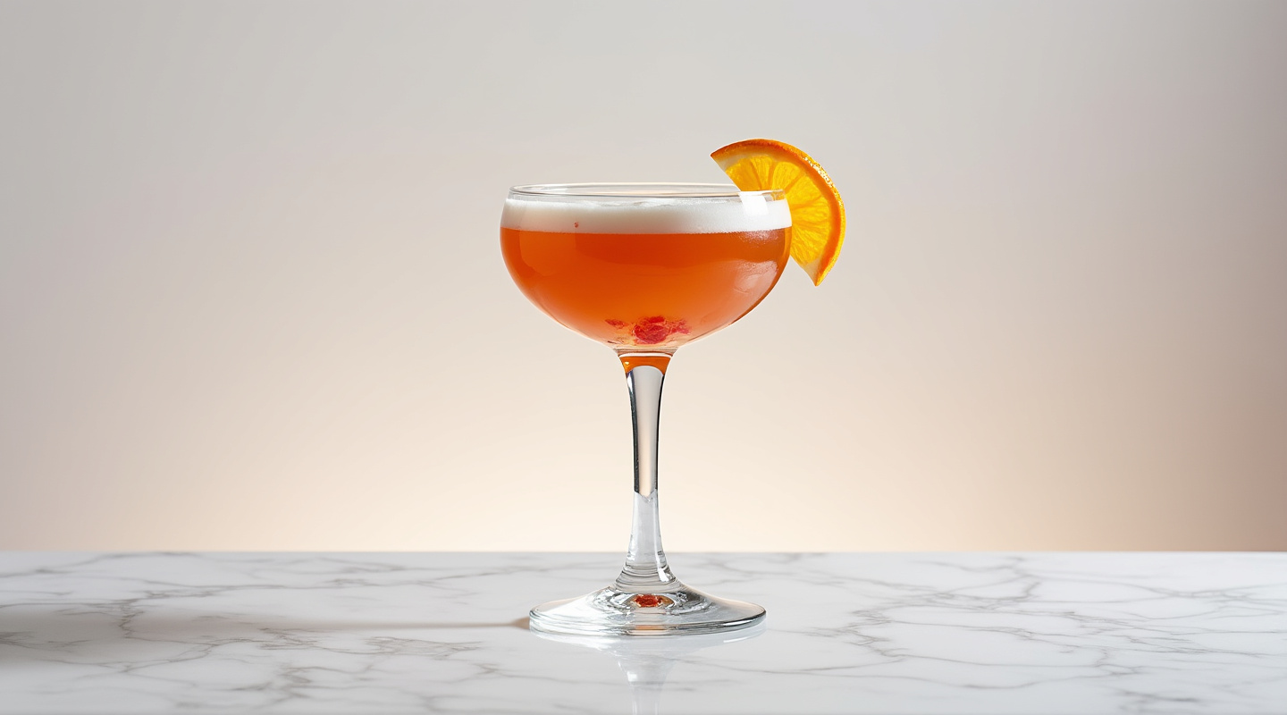 President Napoleon Cocktail