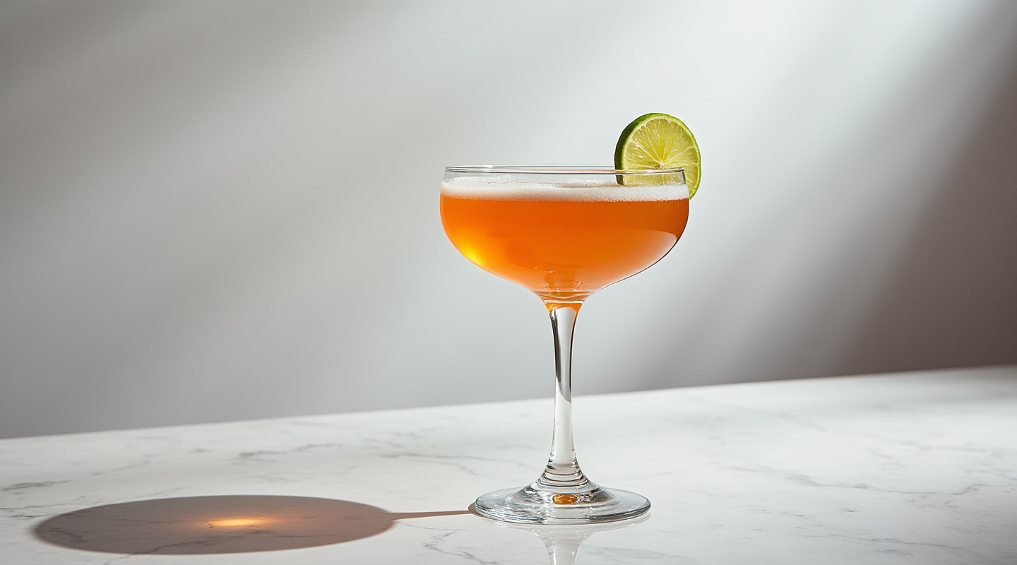 Palabra Caliente cocktail