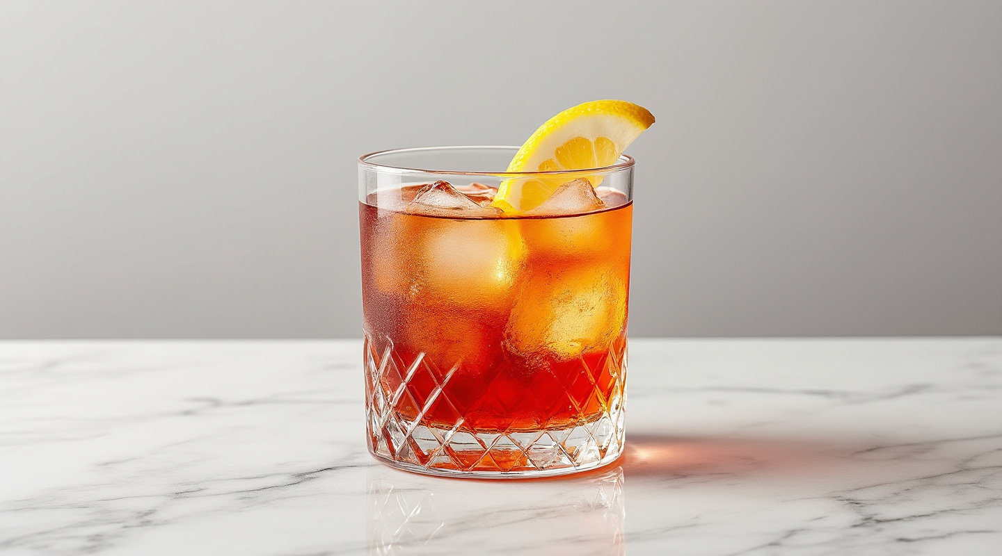 Image of Cariño Negroni cocktail