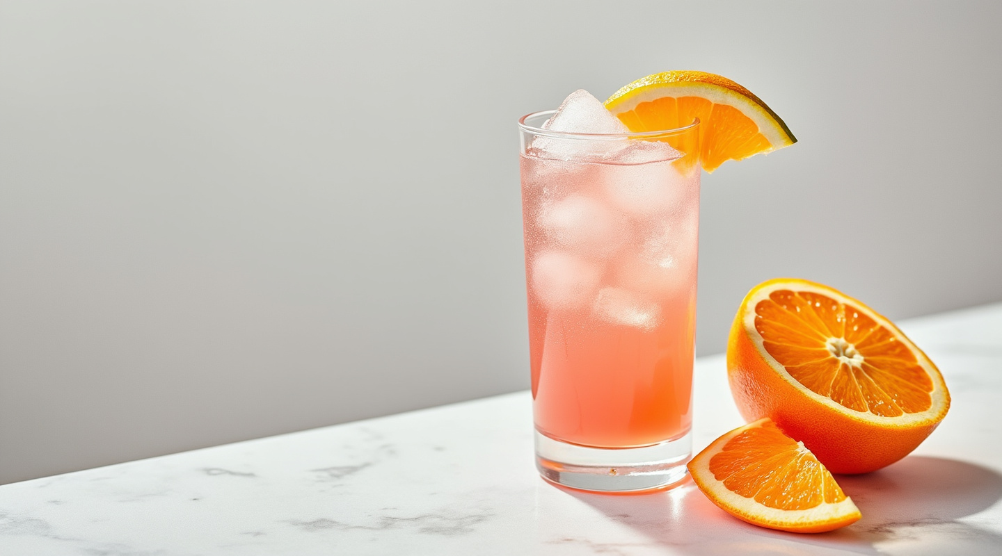 Melon Ball Cocktail Image