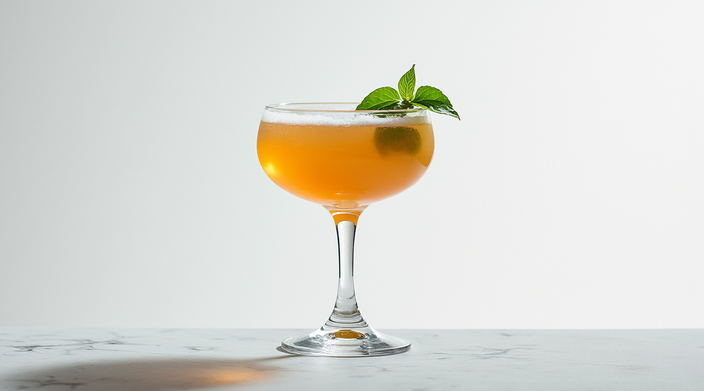 Bangkok Daiquiri Cocktail Image