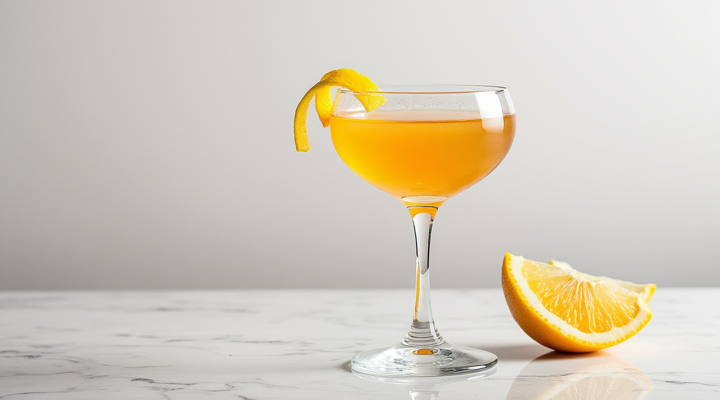 Between The Sheets Cocktail