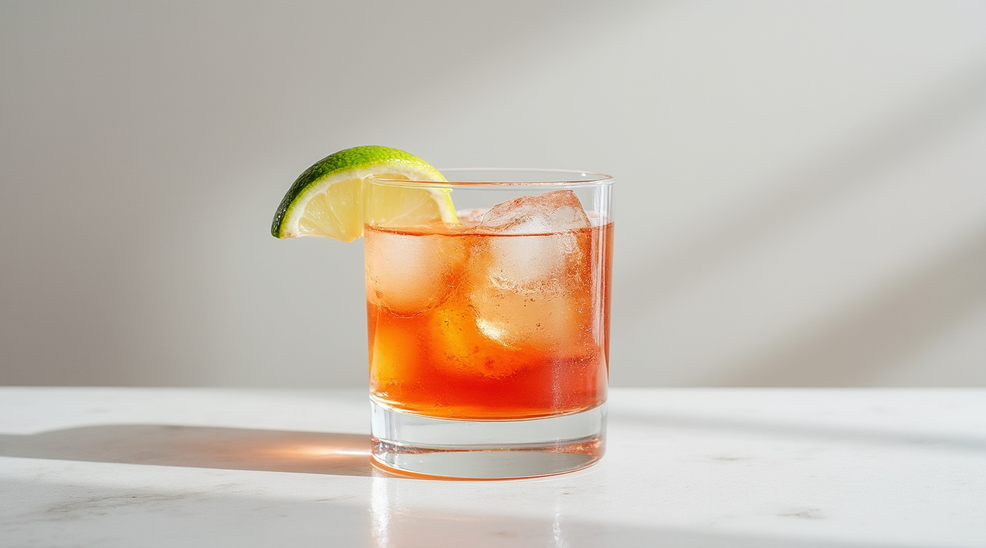 Bolshoi Punch Cocktail