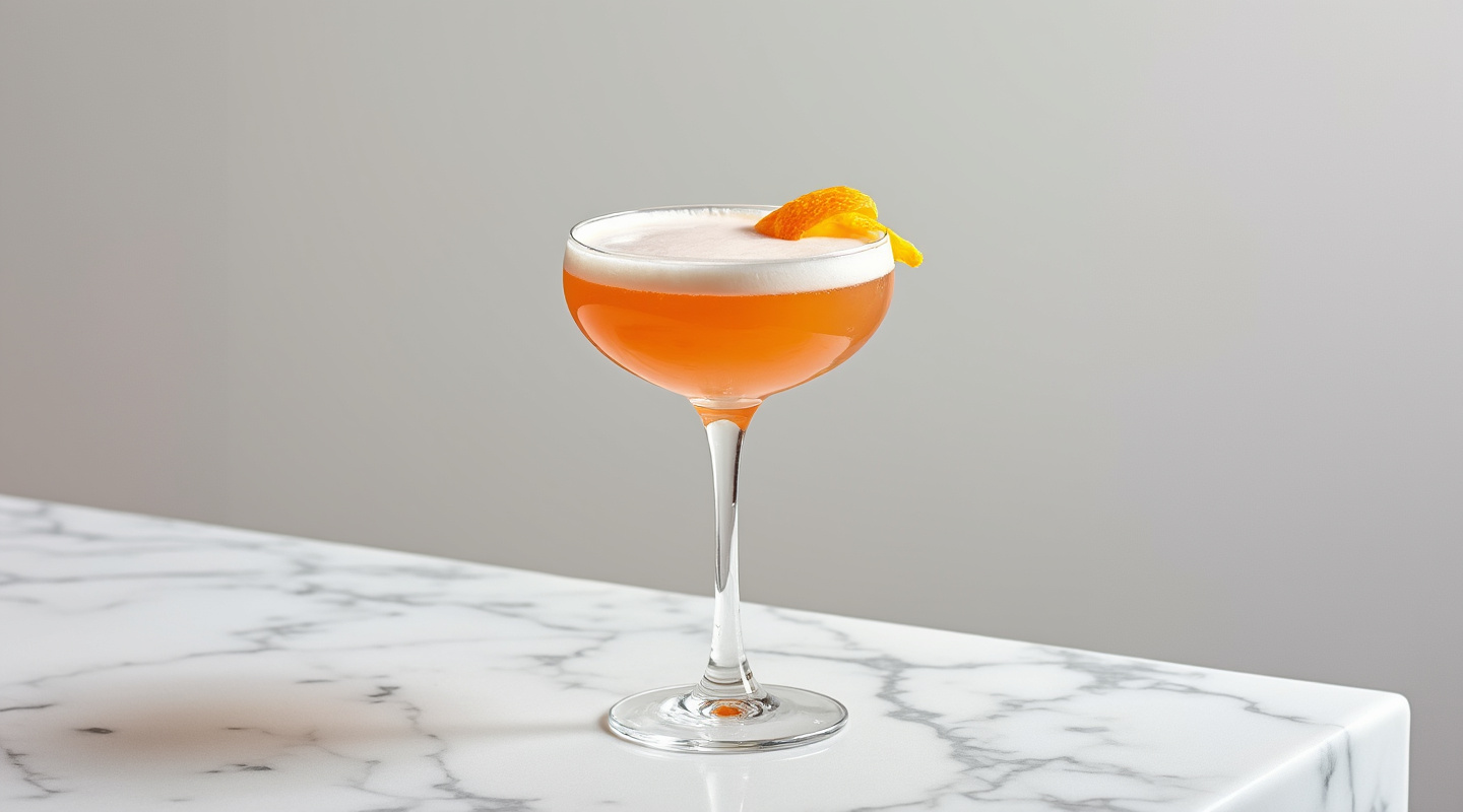 Bosom Caresser Cocktail