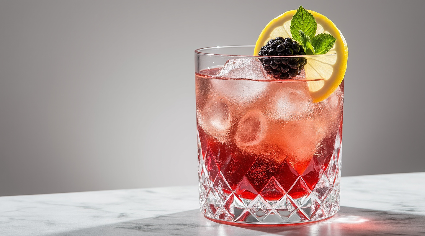 Bramble Cocktail