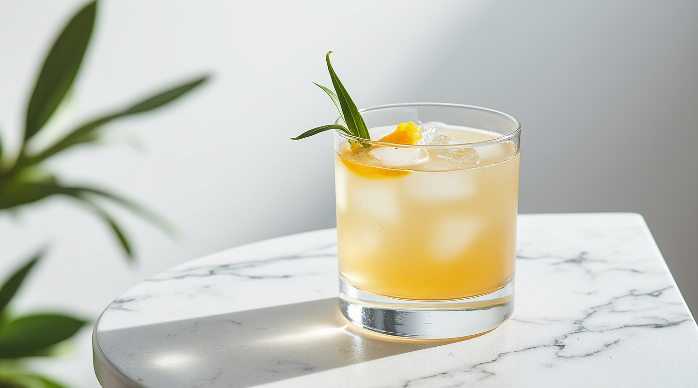 Broadmoor Cocktail