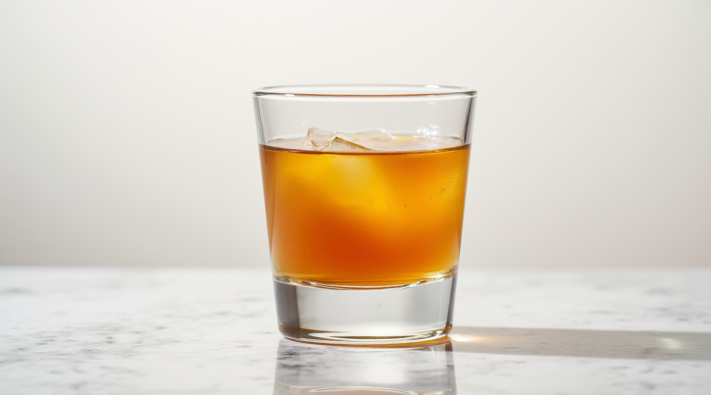 Butterscotch Delight Cocktail
