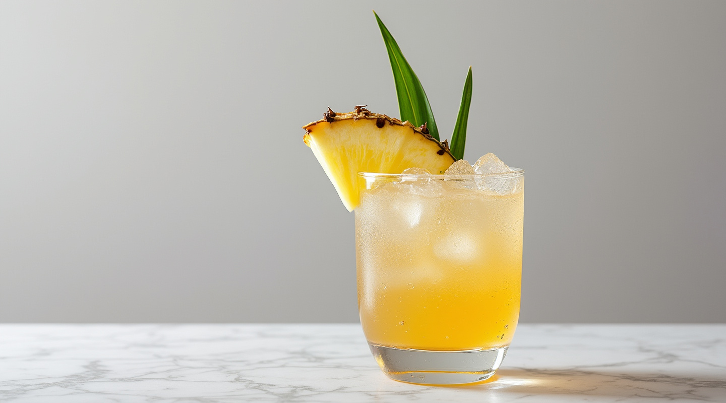 Canaries Cocktail
