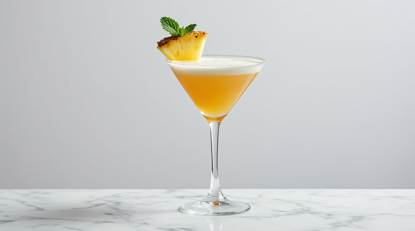 Che's Revolution Cocktail Image