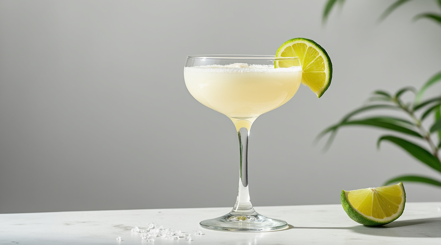 Coconut Daiquiri