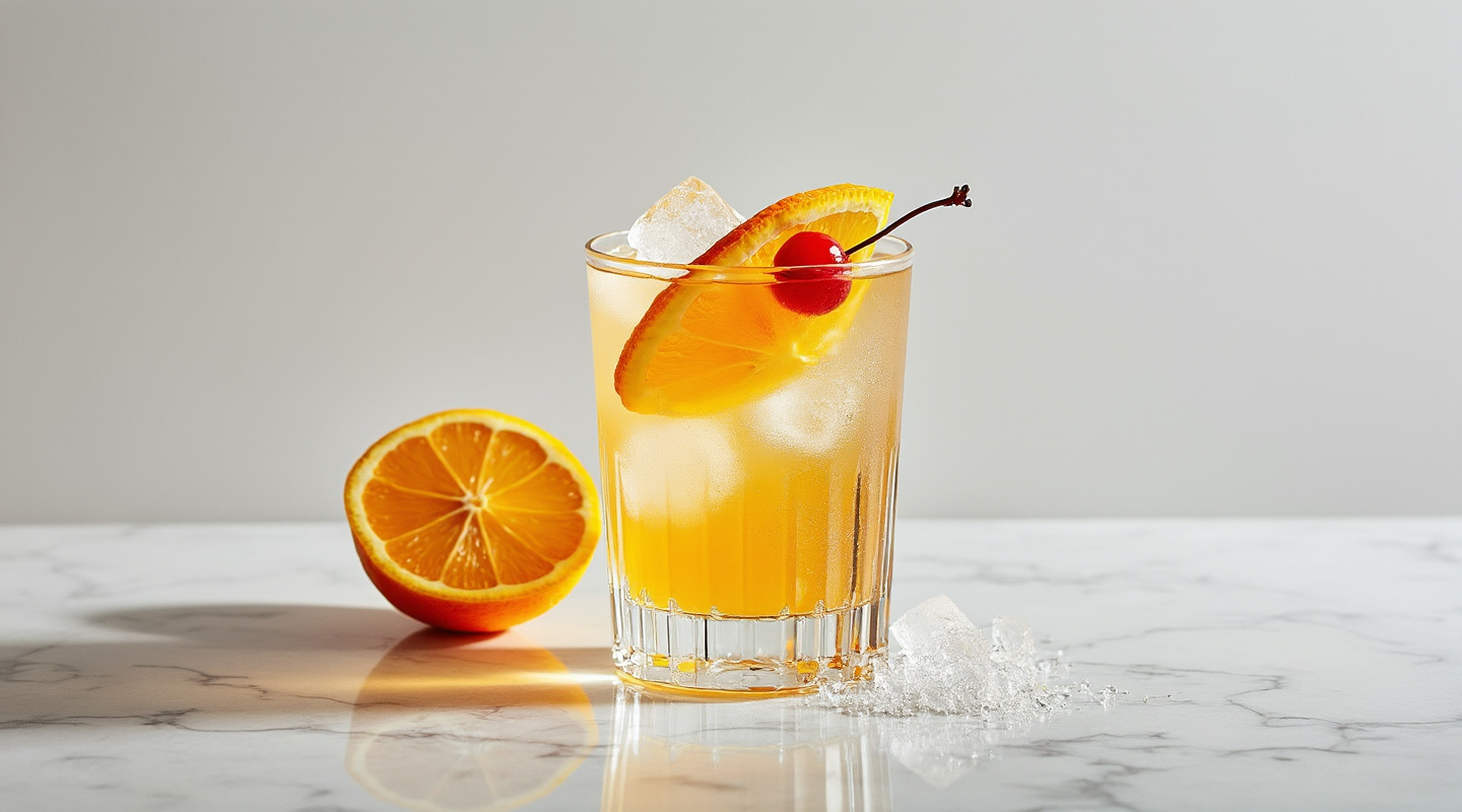 Colonel Collins cocktail