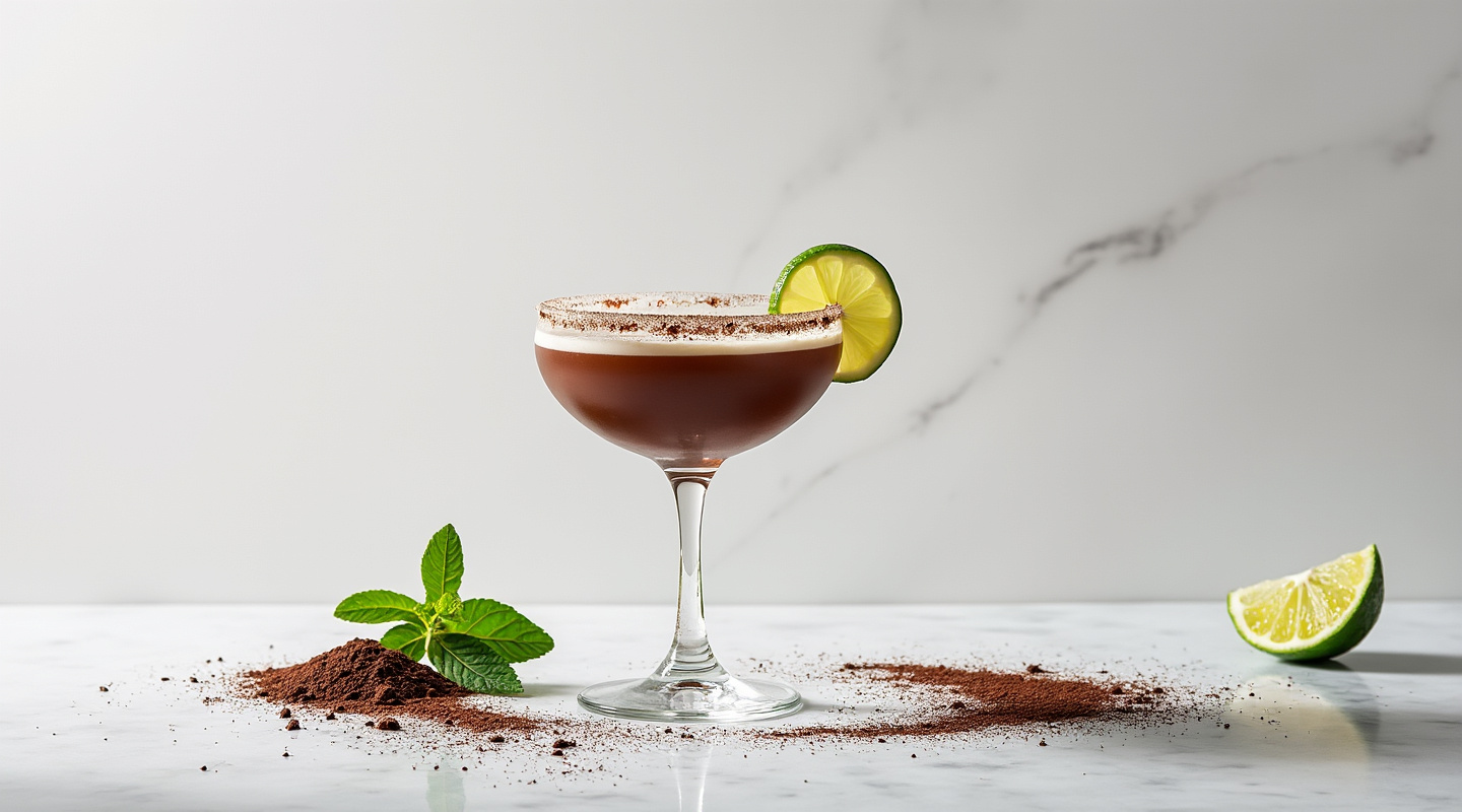 Chocolarita Cocktail