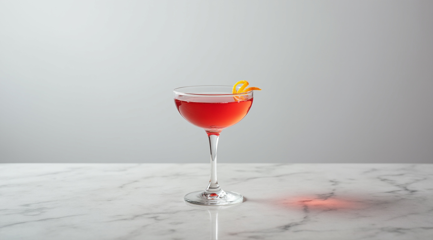 Cosmopolitan Cocktail 1934 recipe
