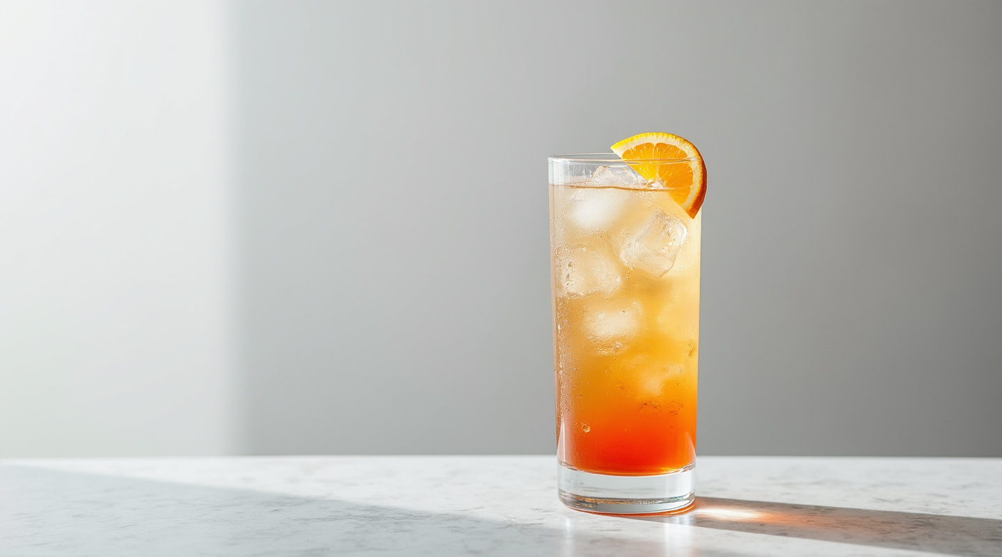 Desert Cooler cocktail