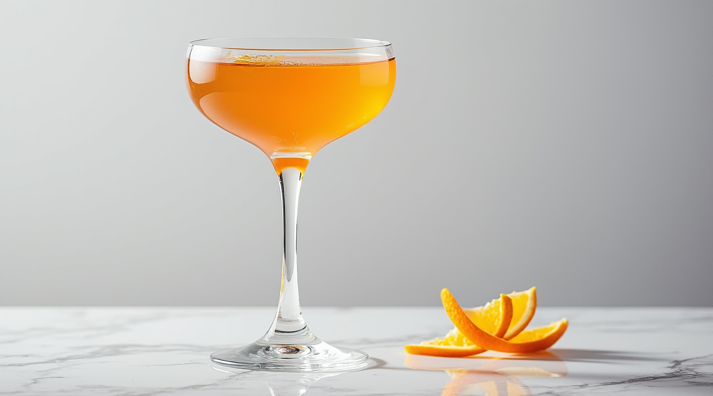 Flying Tigre Coctel