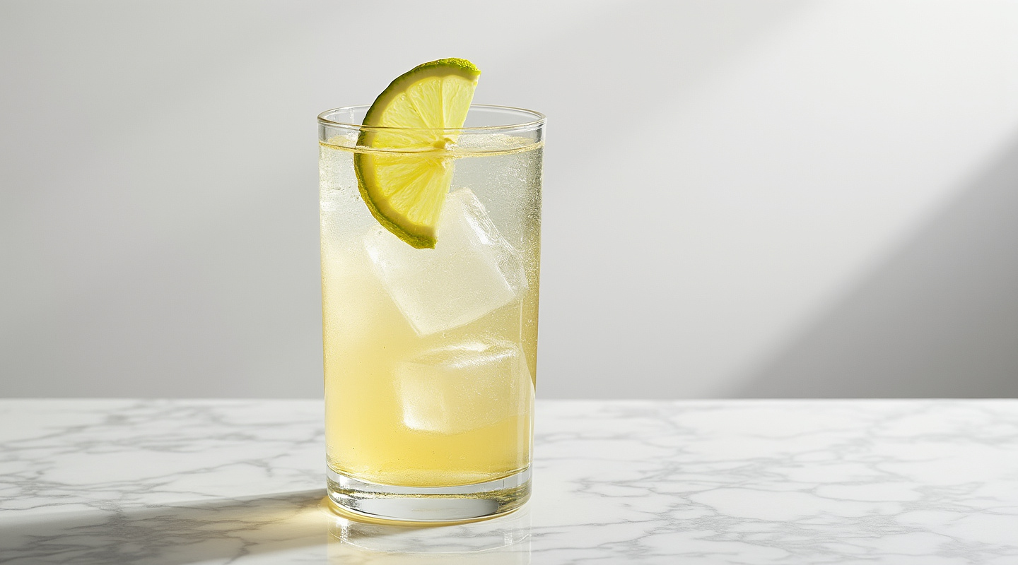 Frisky Lemonade Cocktail