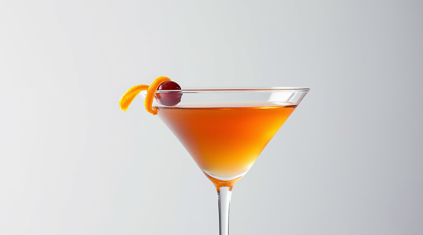 Fruit & Nut Cocktail
