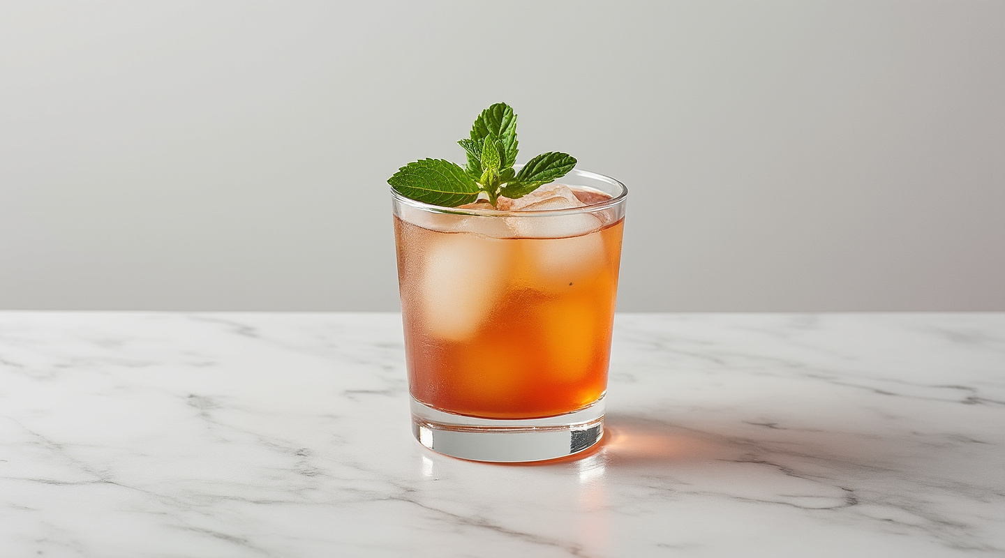 Heather Julep Cocktail