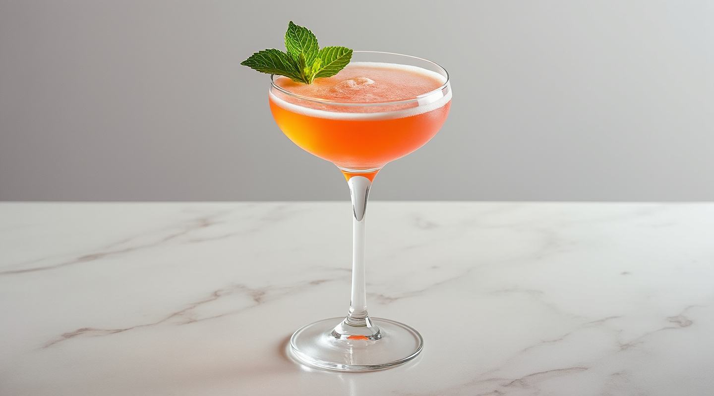 Honeysuckle Daiquiri