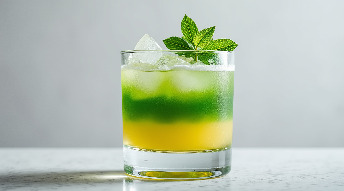 Hulk Cocktail