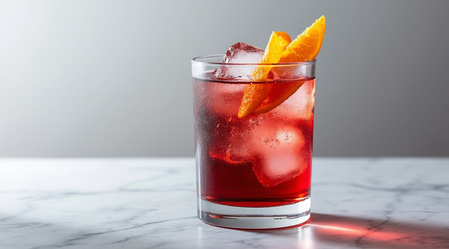 The Italian Job No. 2 cocktail