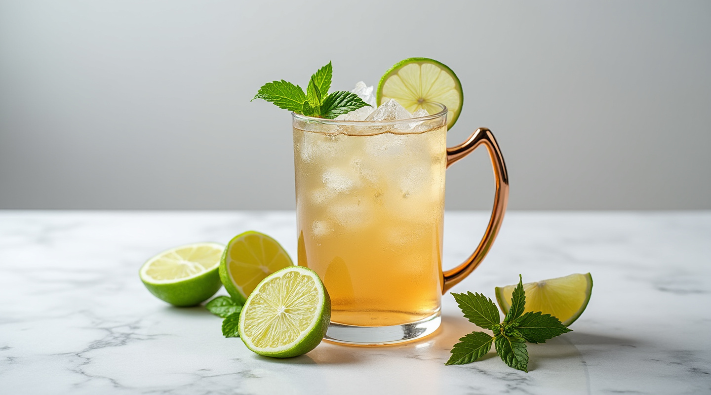 Jamaican Mule