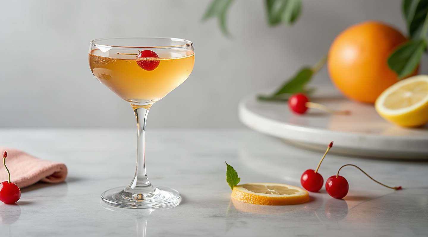 Japanese Slipper Cocktail Image