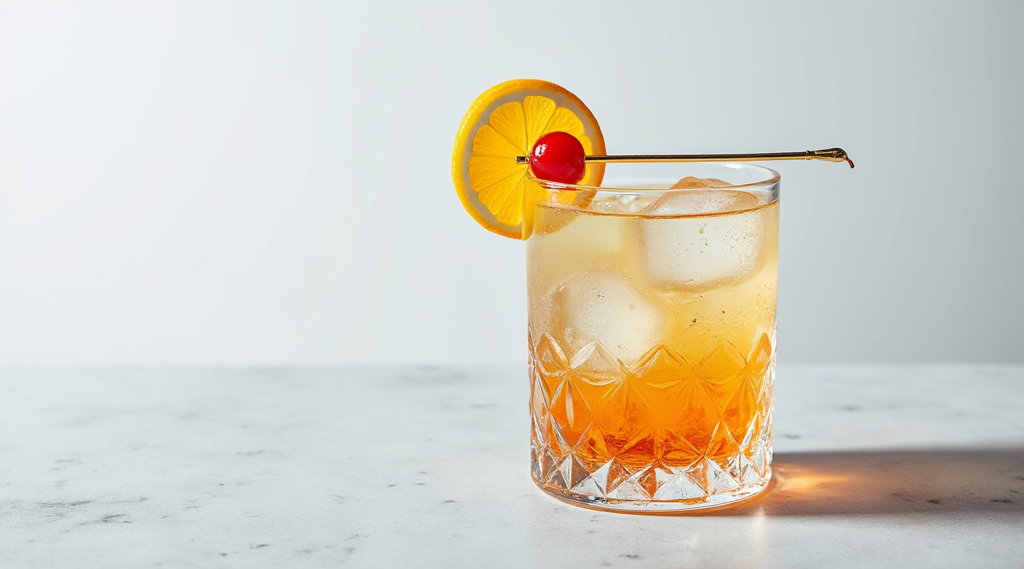 John Collins Cocktail