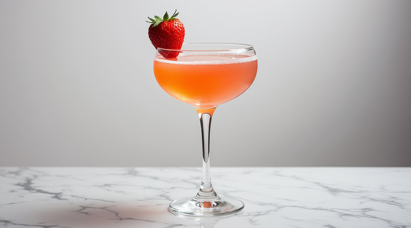 Jules Delight Cocktail