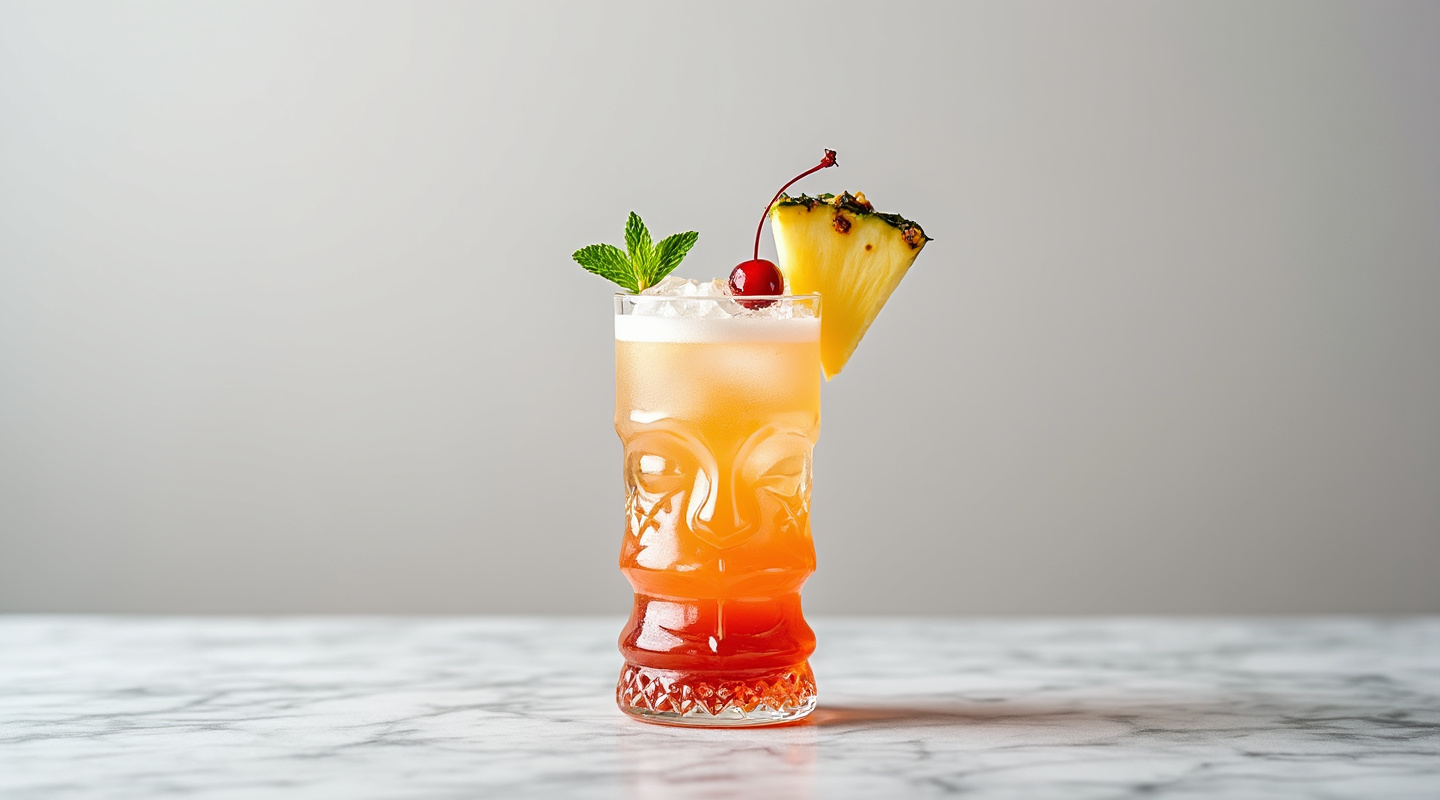 Kamaniwanalaya Cocktail