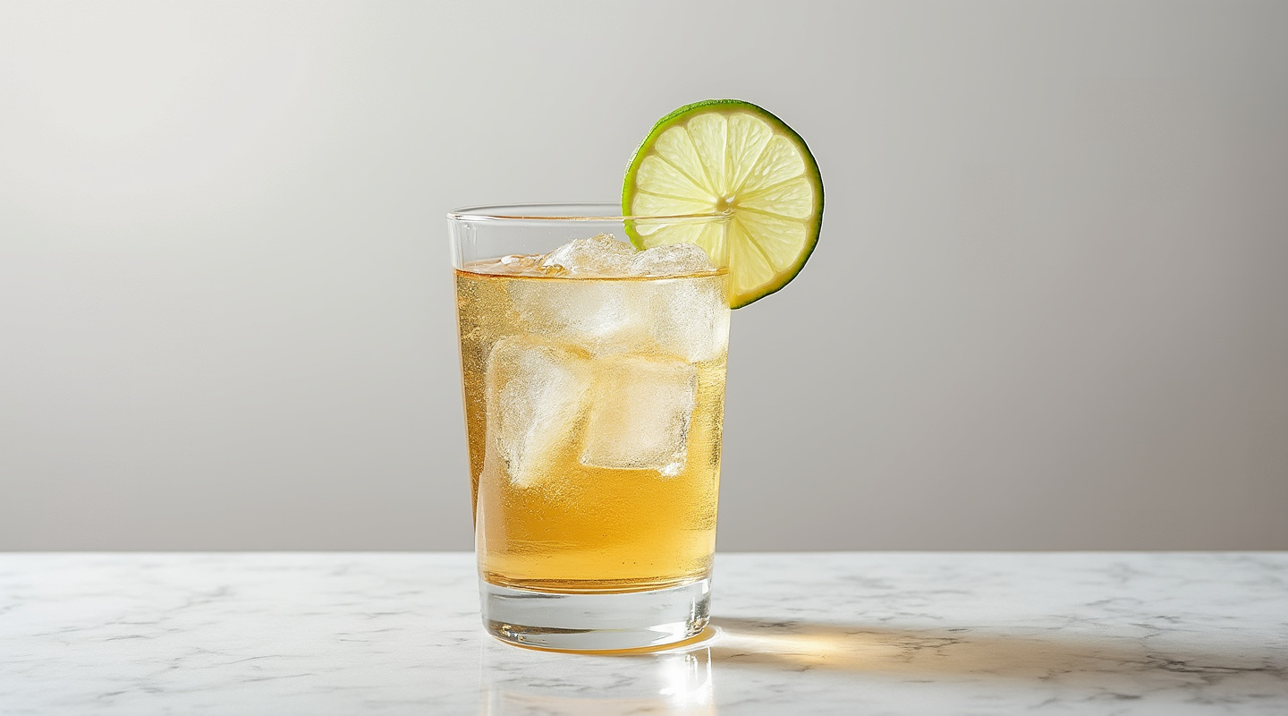 Drowned Out Cocktail