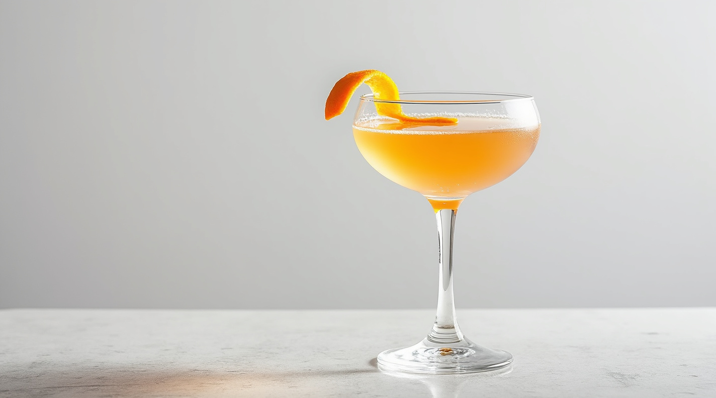 Medium Martini Cocktail
