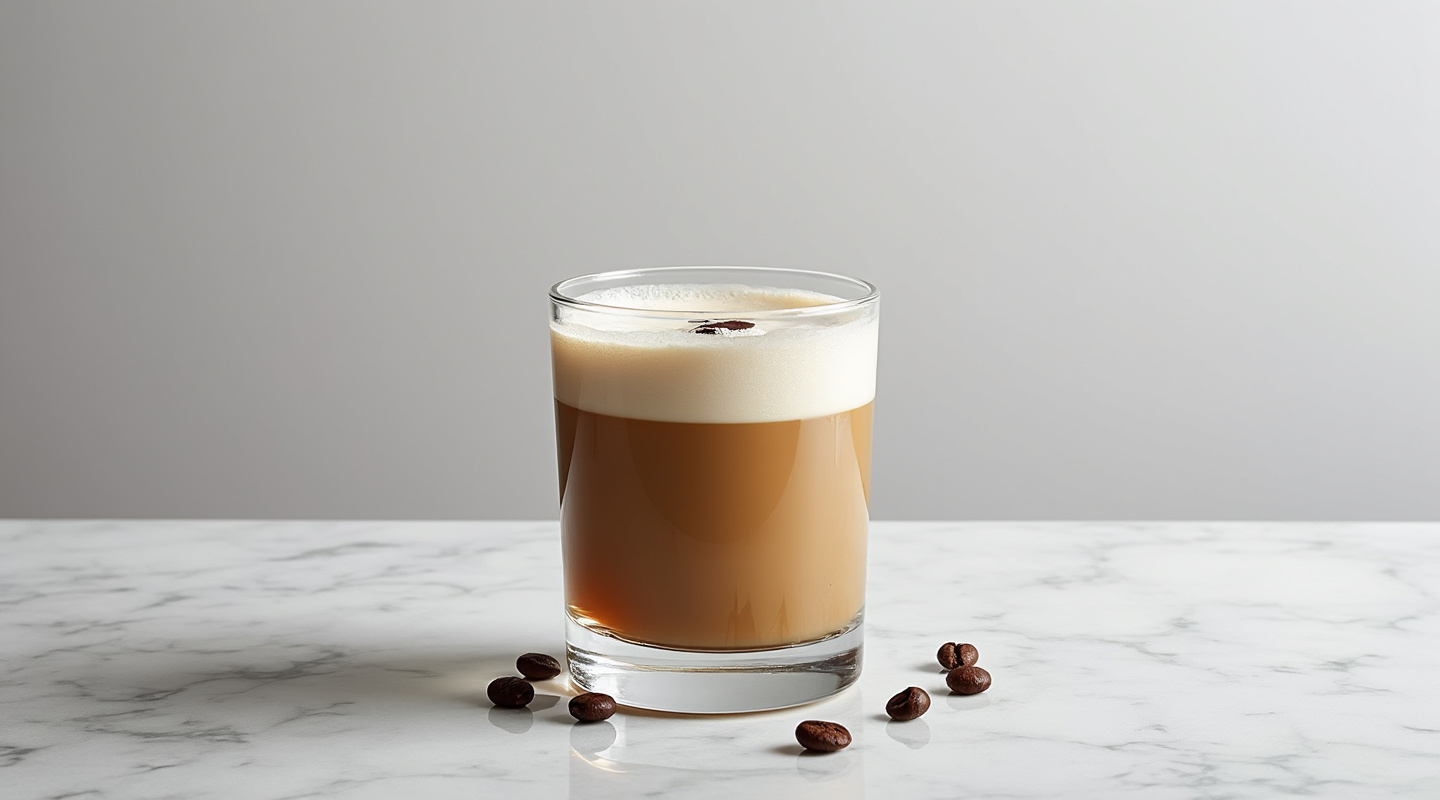 Mexican Coffee (Hot) Cocktail