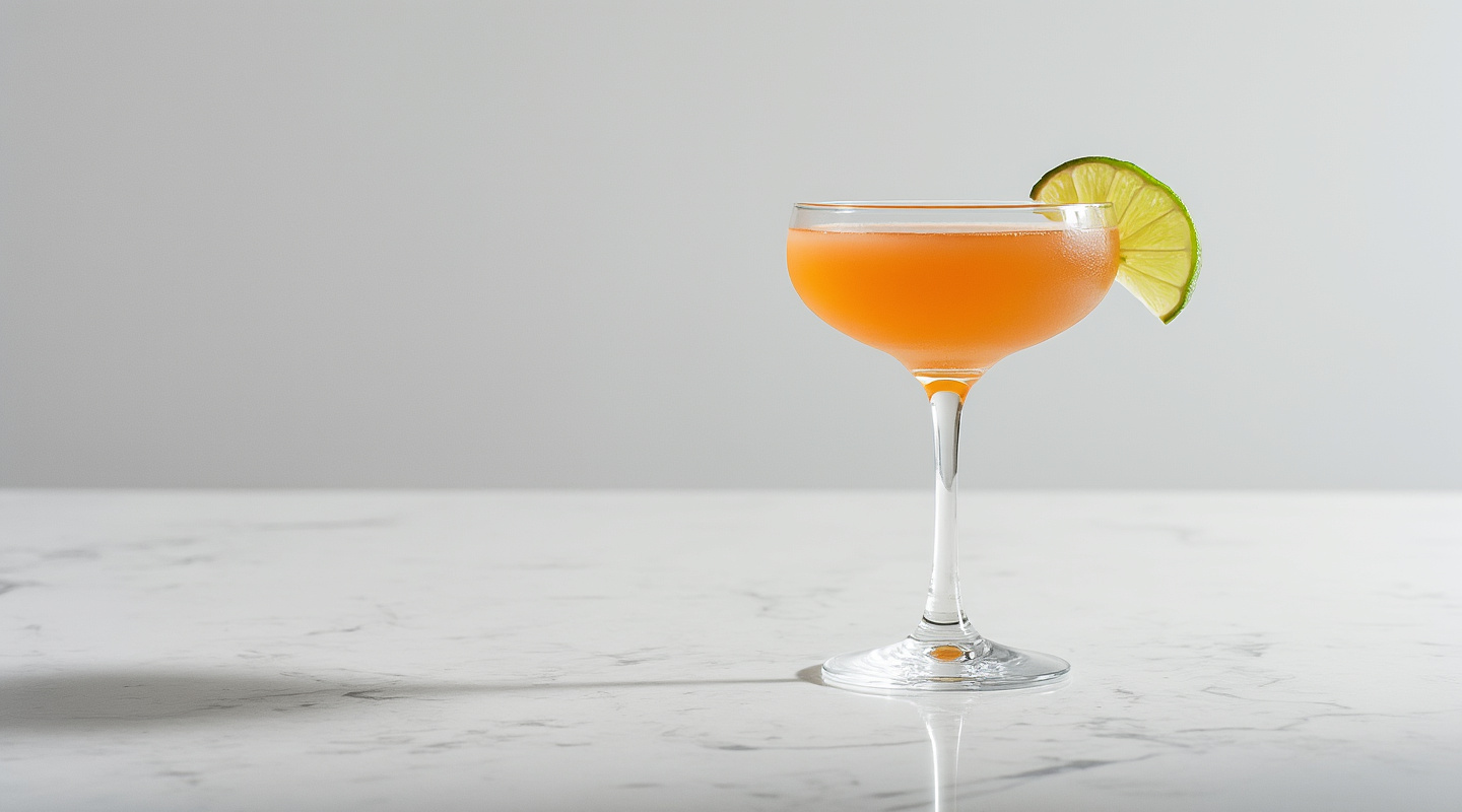 Mexico City Cocktail