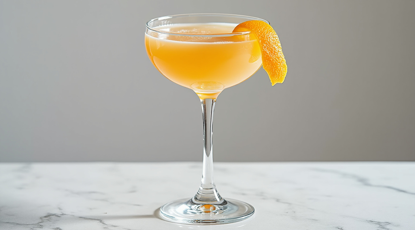 Dutch Breakfast Cocktail