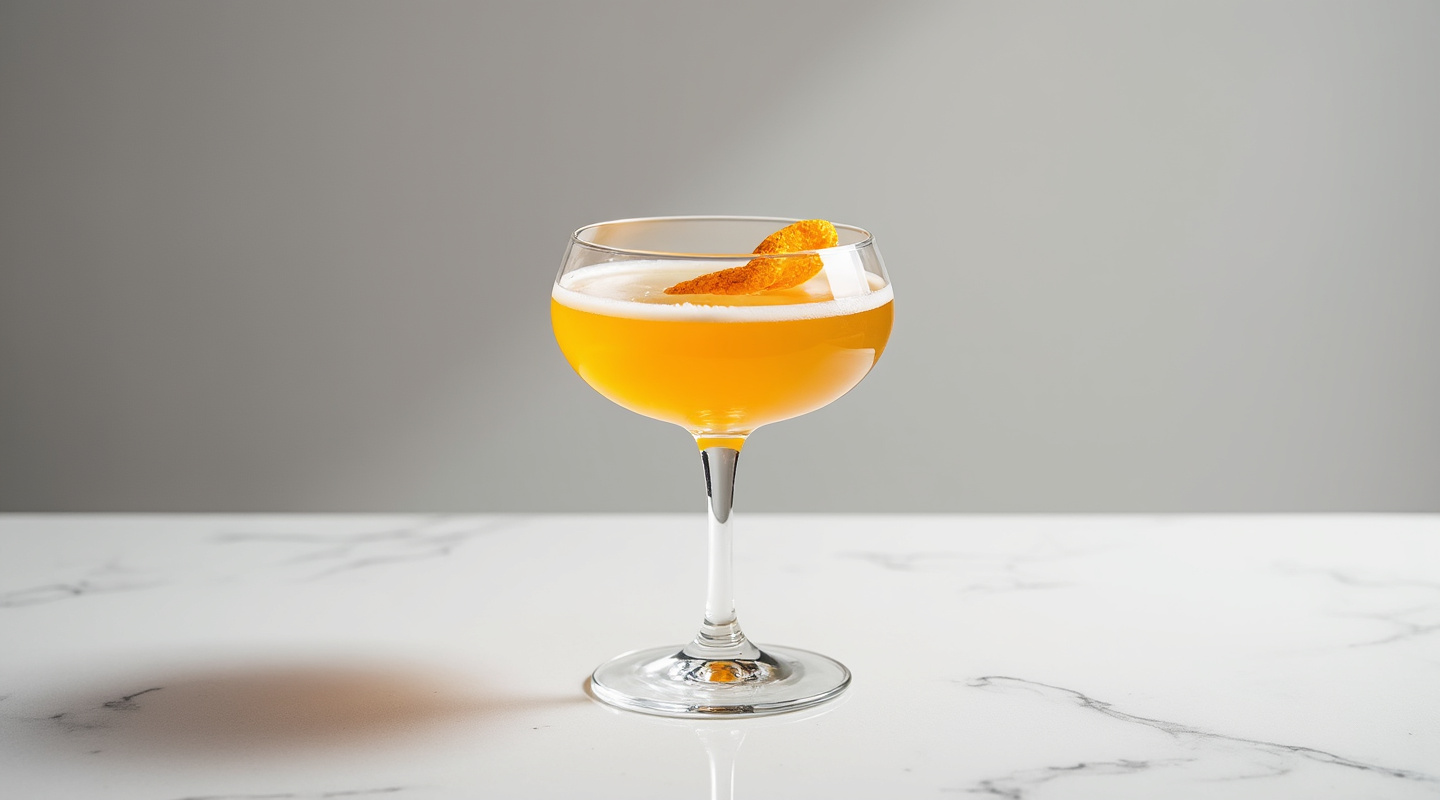 Monkey Gland Cocktail